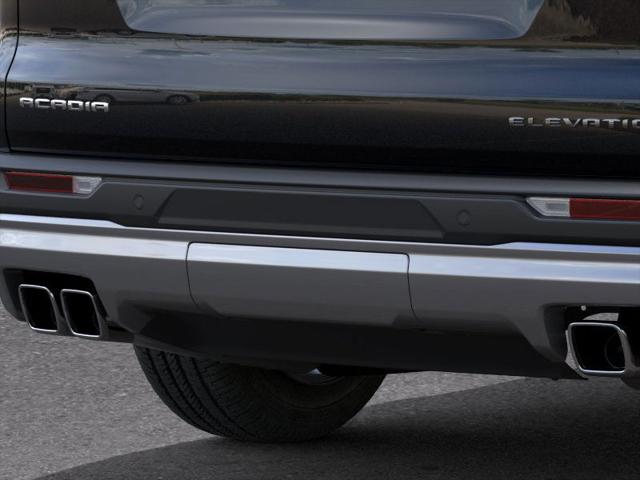 2026 GMC Acadia FWD Elevation