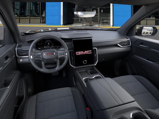 2026 GMC Acadia FWD Elevation