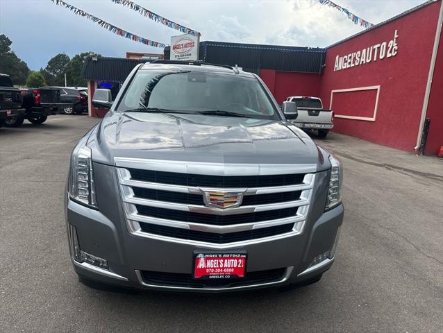 2018 Cadillac Escalade ESV Premium Luxury for sale in Greeley, CO