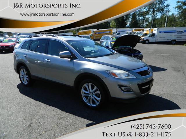 2011 Mazda CX-9 Grand Touring for sale in Lynnwood, WA