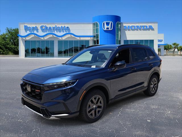 2026 Honda CR-V Hybrid AWD TrailSport for sale in Port Charlotte, FL