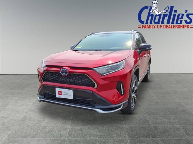 2021 Toyota RAV4 Prime XSE for sale in Augusta, ME