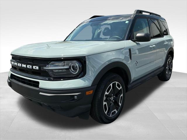Used 2024 Ford Bronco Sport For Sale in Muscle Shoals, AL