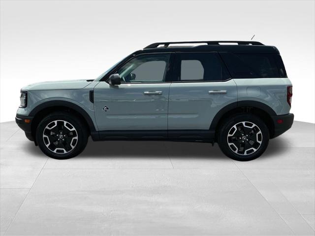 Used 2024 Ford Bronco Sport For Sale in Muscle Shoals, AL
