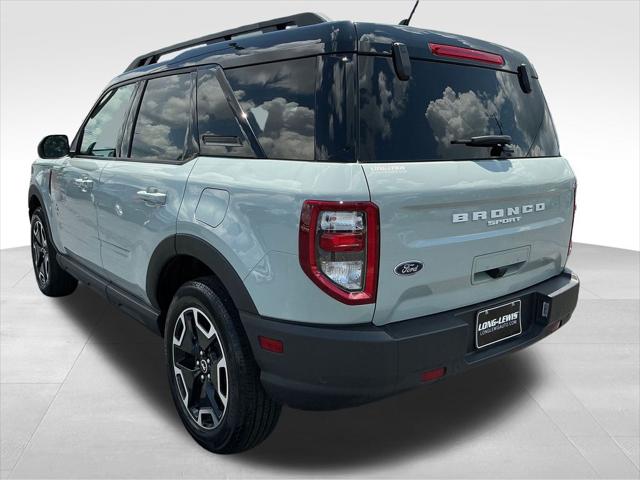 Used 2024 Ford Bronco Sport For Sale in Muscle Shoals, AL