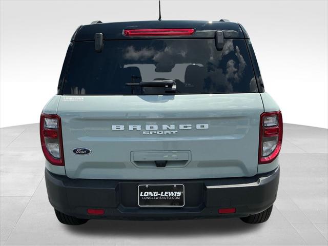 Used 2024 Ford Bronco Sport For Sale in Muscle Shoals, AL