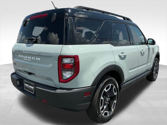 Used 2024 Ford Bronco Sport For Sale in Muscle Shoals, AL
