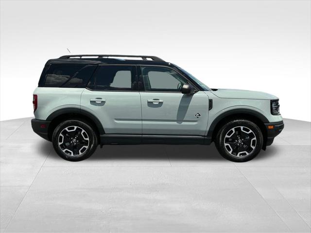 Used 2024 Ford Bronco Sport For Sale in Muscle Shoals, AL