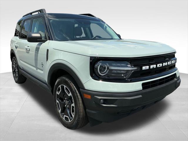 Used 2024 Ford Bronco Sport For Sale in Muscle Shoals, AL