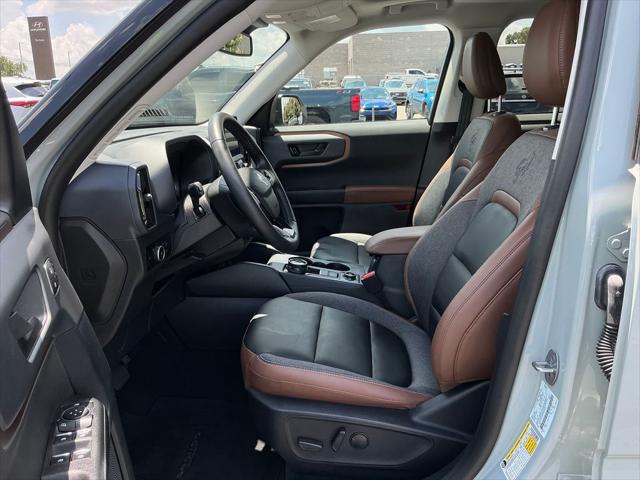 Used 2024 Ford Bronco Sport For Sale in Muscle Shoals, AL