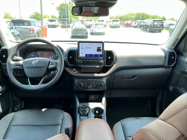 Used 2024 Ford Bronco Sport For Sale in Muscle Shoals, AL