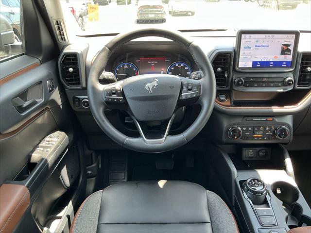Used 2024 Ford Bronco Sport For Sale in Muscle Shoals, AL