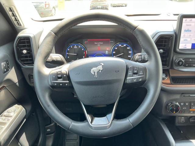 Used 2024 Ford Bronco Sport For Sale in Muscle Shoals, AL