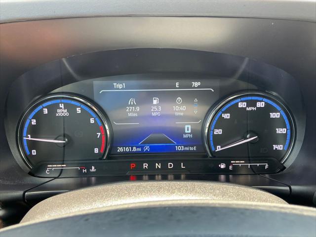 Used 2024 Ford Bronco Sport For Sale in Muscle Shoals, AL