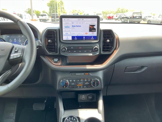 Used 2024 Ford Bronco Sport For Sale in Muscle Shoals, AL