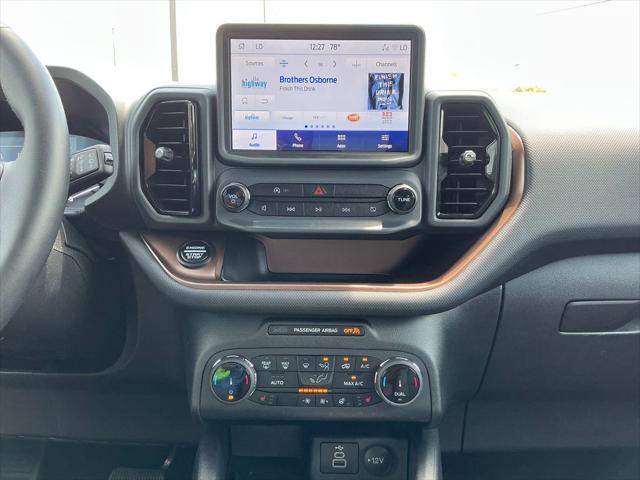 Used 2024 Ford Bronco Sport For Sale in Muscle Shoals, AL