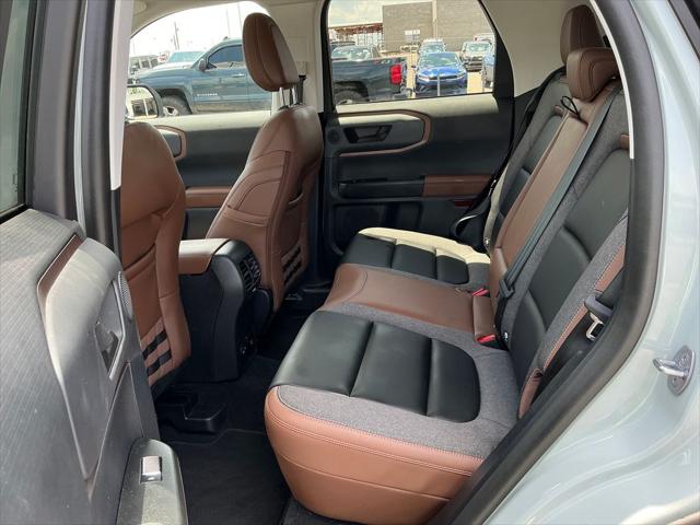 Used 2024 Ford Bronco Sport For Sale in Muscle Shoals, AL