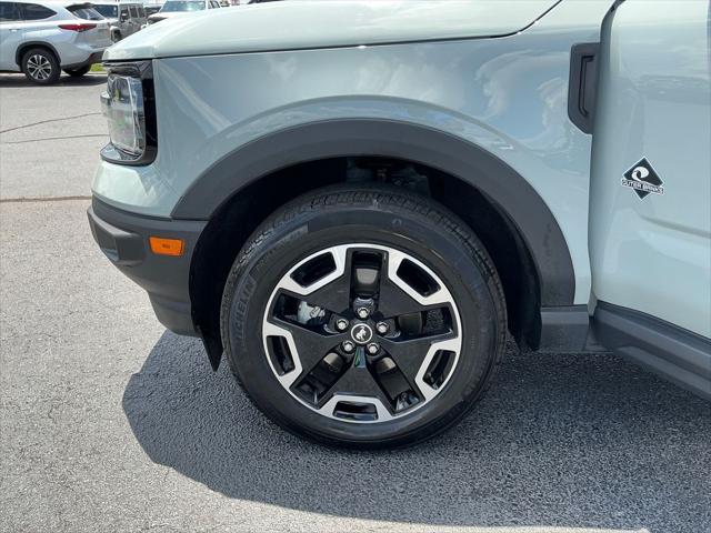 Used 2024 Ford Bronco Sport For Sale in Muscle Shoals, AL