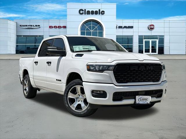 2025 Ram 1500 Tradesman Crew Cab 4x4 5'7" Box for sale in Arlington, TX