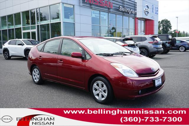 Used 2005 Toyota Prius For Sale in Bellingham, WA