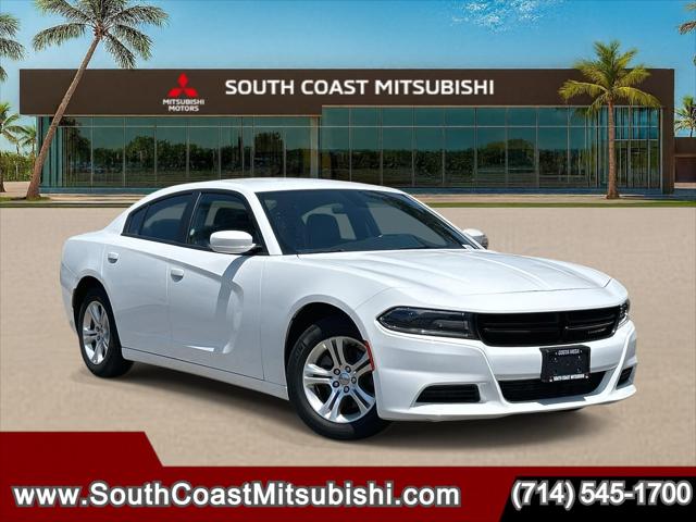 2021 Dodge Charger SXT RWD for sale in Costa Mesa, CA