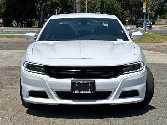 2021 Dodge Charger SXT RWD