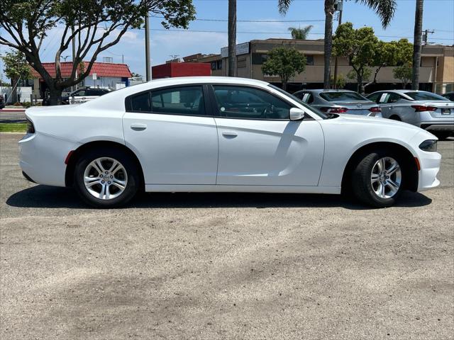 2021 Dodge Charger SXT RWD