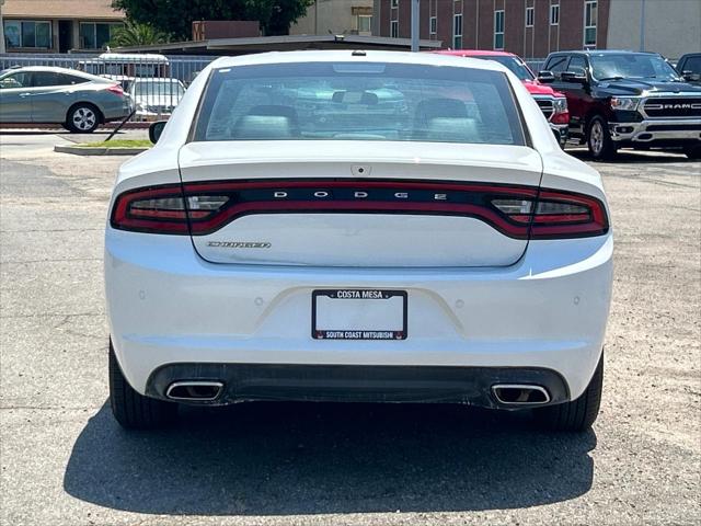 2021 Dodge Charger SXT RWD