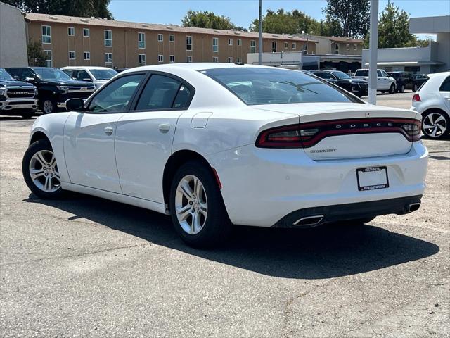 2021 Dodge Charger SXT RWD