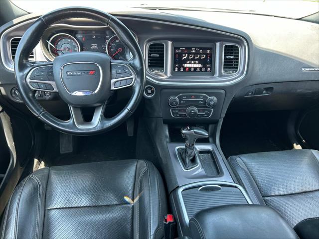 2021 Dodge Charger SXT RWD