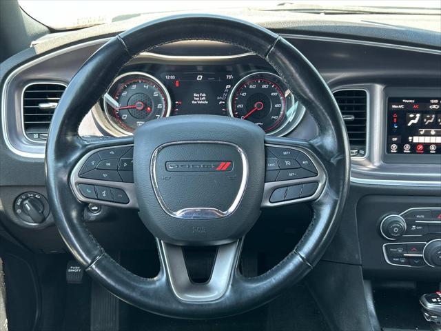 2021 Dodge Charger SXT RWD