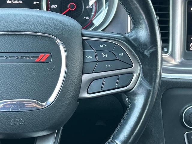 2021 Dodge Charger SXT RWD