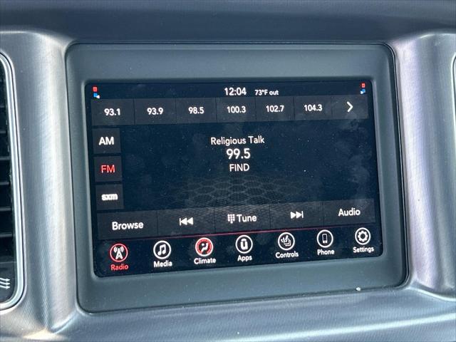 2021 Dodge Charger SXT RWD