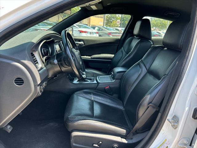 2021 Dodge Charger SXT RWD