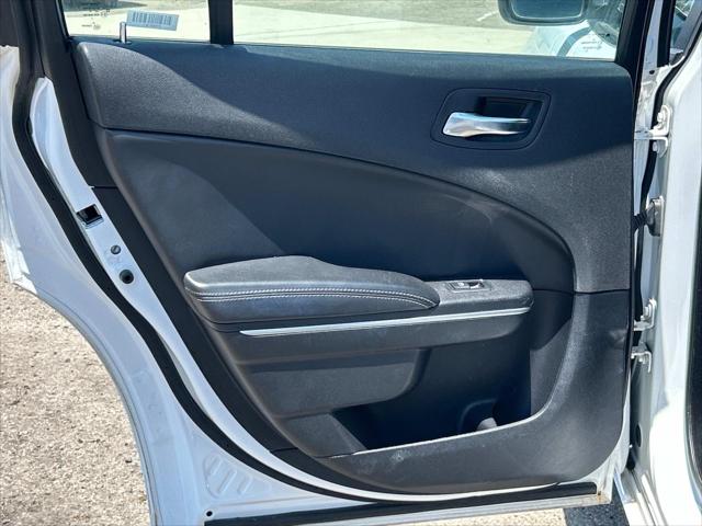 2021 Dodge Charger SXT RWD