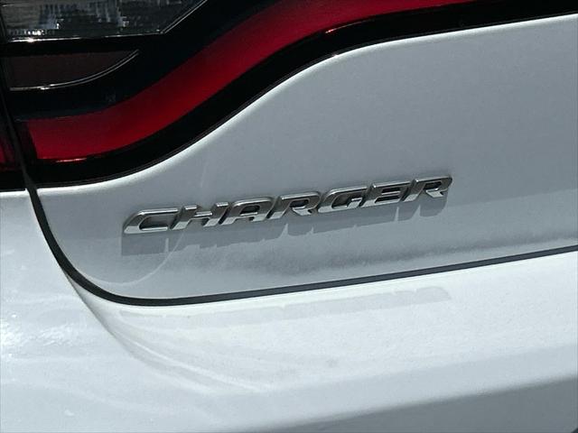2021 Dodge Charger SXT RWD