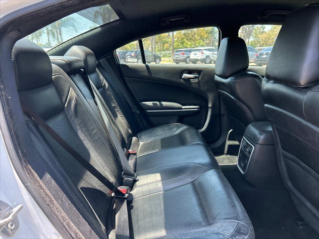 2021 Dodge Charger SXT RWD