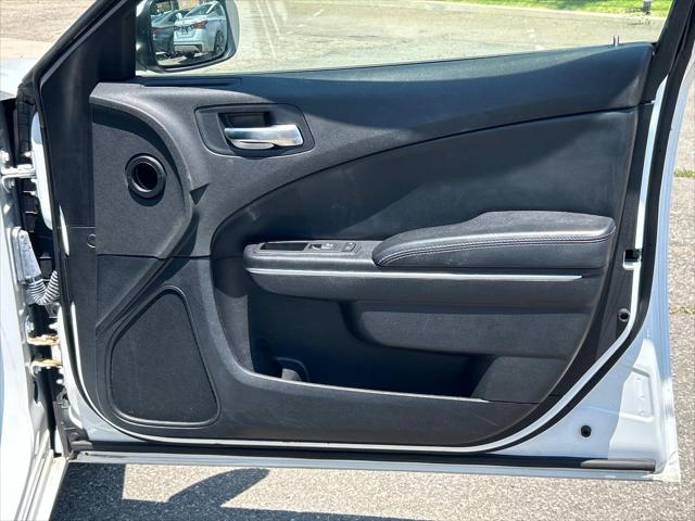 2021 Dodge Charger SXT RWD
