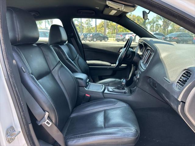 2021 Dodge Charger SXT RWD