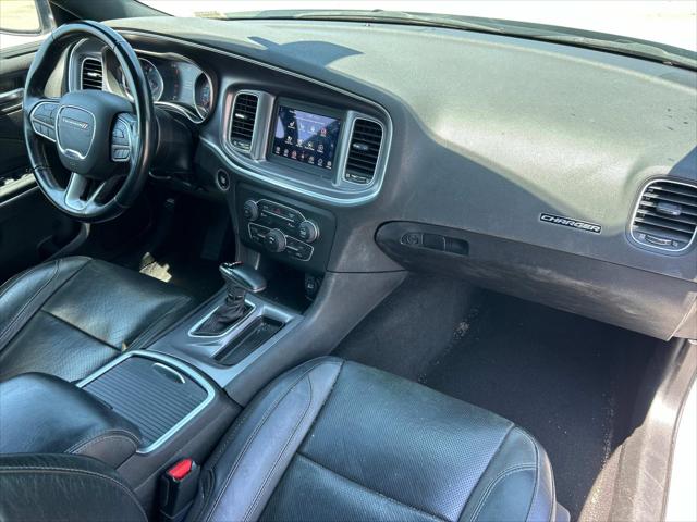 2021 Dodge Charger SXT RWD