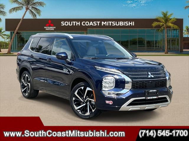 2024 Mitsubishi Outlander PHEV SEL Black Edition for sale in Costa Mesa, CA