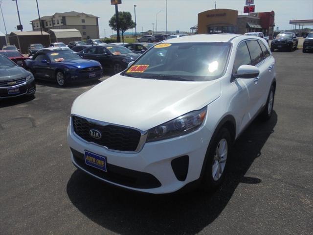 2020 Kia Sorento 3.3L LX for sale in North Platte, NE