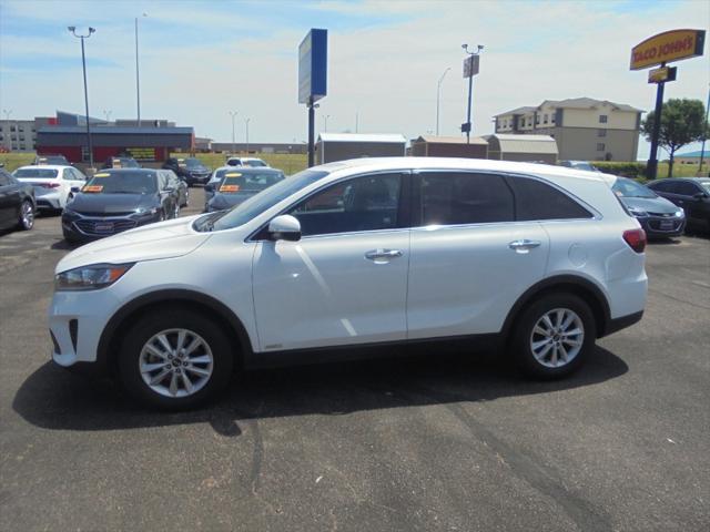 2020 Kia Sorento 3.3L LX
