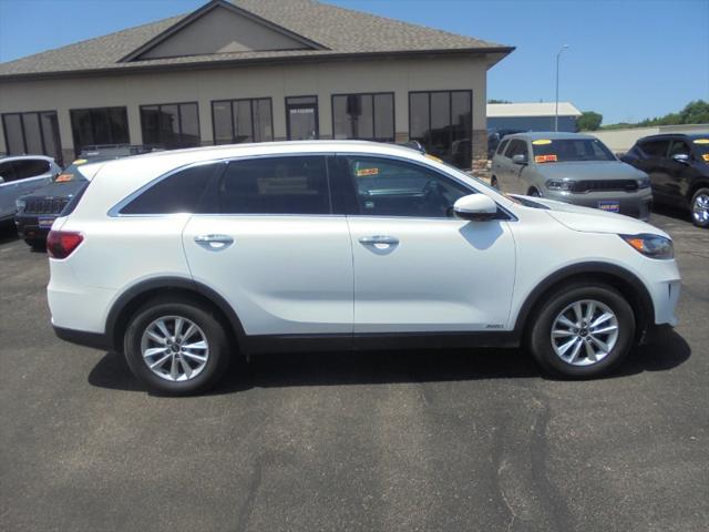 2020 Kia Sorento 3.3L LX