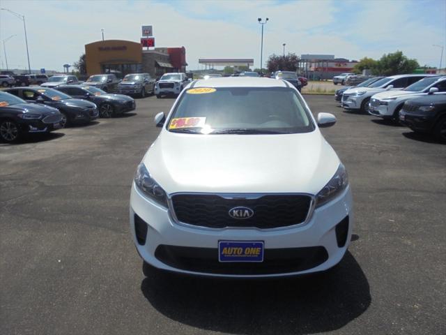 2020 Kia Sorento 3.3L LX
