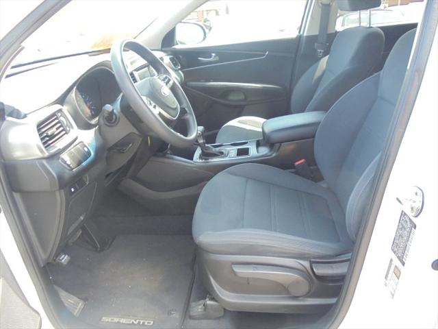 2020 Kia Sorento 3.3L LX