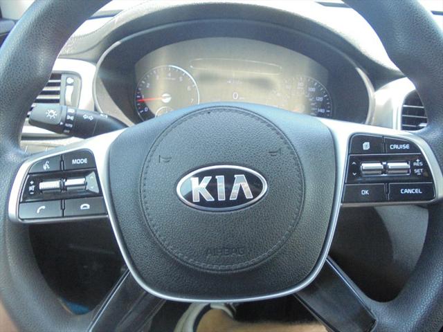 2020 Kia Sorento 3.3L LX