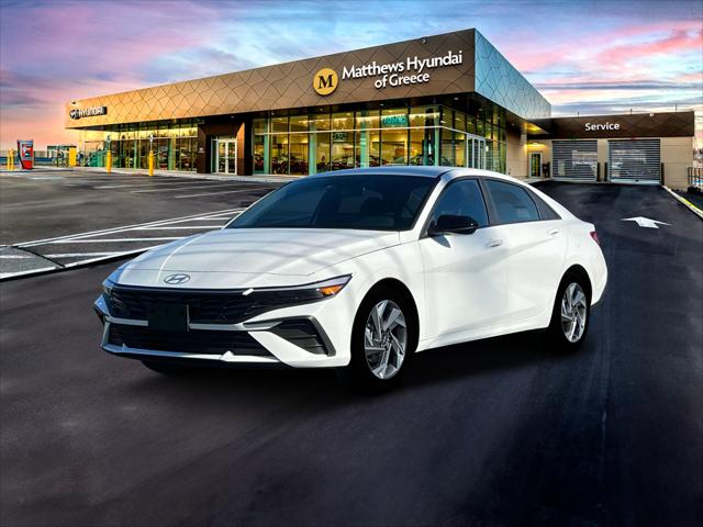 2025 Hyundai Elantra SEL Sport for sale in ROCHESTER, NY
