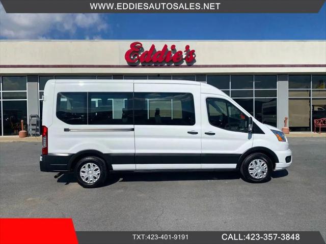 2022 Ford Transit Passenger Wagon XLT for sale in Church Hill, TN