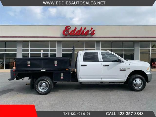 2015 Ram 3500 Tradesman for sale in Church Hill, TN